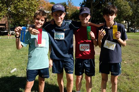 Primary Cross Country Champs International Grammar School Sydney