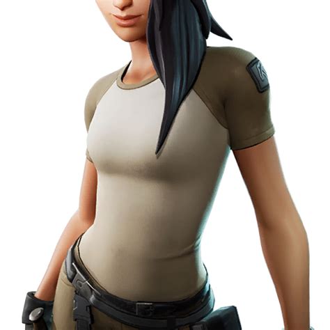 Fortnite Gear Specialist Maya Skin Characters Costumes Skins