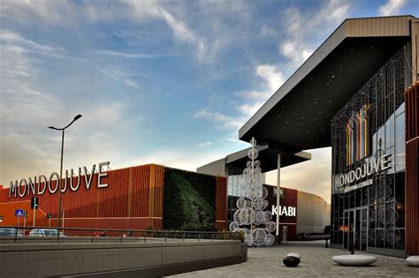 Gallery Of Mondojuve Shopping Center Torino Ceramiche Keope Media