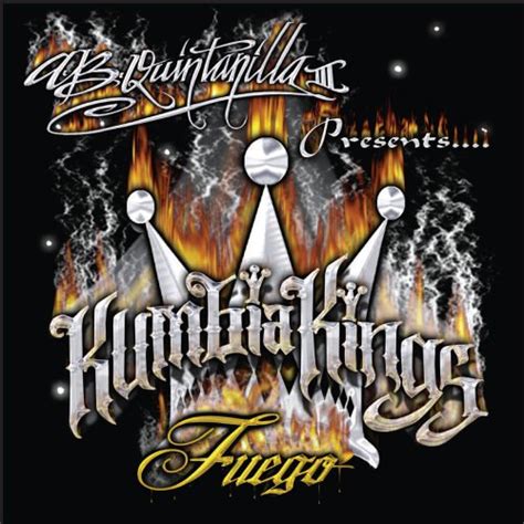 Fuego Premium Edition Ab Quintanilla And Kumbia Kings Amazones Cds Y