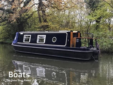 Sea Otter Narrowboat For Sale View Price Photos And Buy