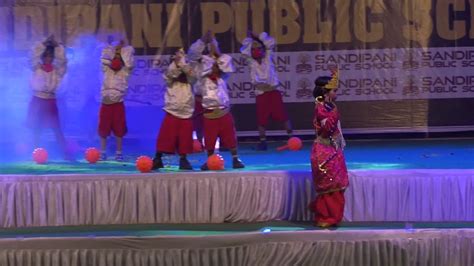 Hanuman Dance Youtube