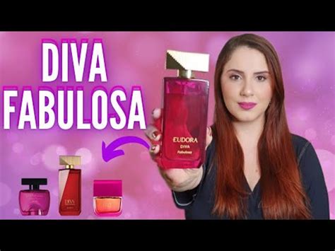 Diva Fabulosa Lan Amento Feminino Eudora Resenha Completa E