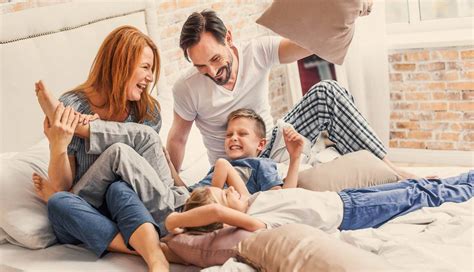 Mira Estas Actividades Que Puedes Hacer En Familia Antes De Dormir