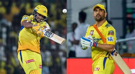 Ipl 2024 Csk Impact Player Shivam Dube Opens On Lesson Learnt From Ms