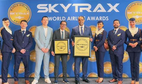 Saudia Wins ‘most Improved Airline Title At 2024 Skytrax Awards