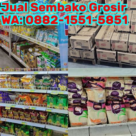 Sembako Grosir 6337a8086664e Dimas Patsongtu Flickr