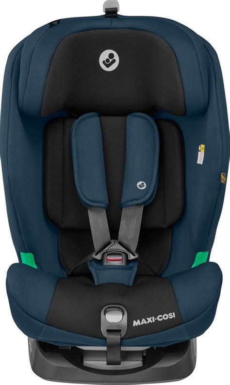 Maxi Cosi Titan I Size Autostoeltje Basic Blue Bol