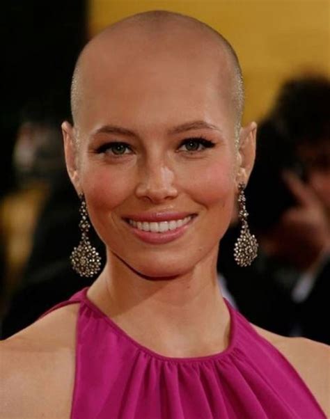 10 Celebrities If They Were Bald - BuzzTomato