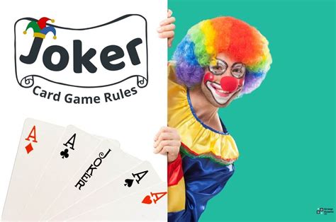 Joker Rules (Card Game Instructions) | Group Games 101