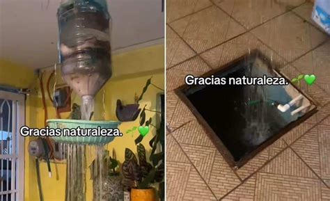 Aprende A Hacer Un Filtro Casero Para Captaci N De Agua Pluvial