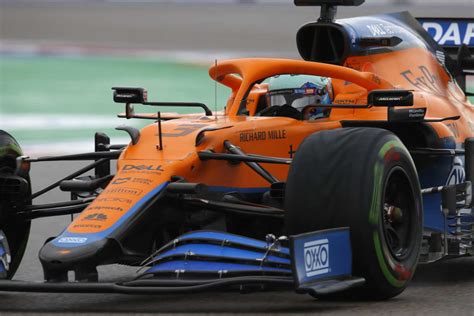 Mclaren Pede Equilíbrio No Calendário Da Fórmula 1 E 20 Corridas