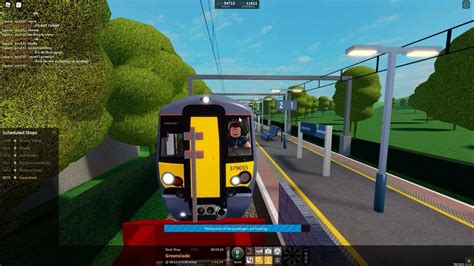 Roblox Stepford County Railway Part 57 Waterline V1 9 2 Class 379 0 Youtube