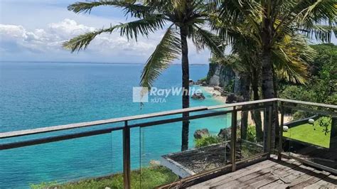 Dijual Villa Tebing Dg View Laut Cantik Di Balangan Jimbaran