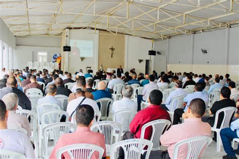 Primeira Reuni O Do Clero Arquidiocesano Dom Josaf Nesta Quarta