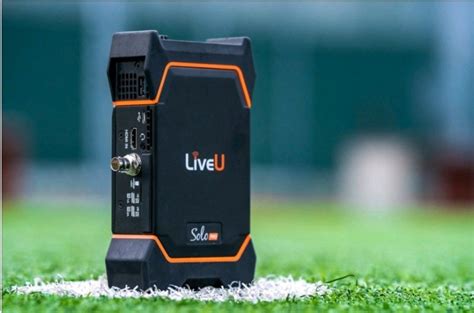 Introducing The Liveu Solo Pro Ibst