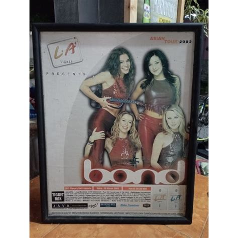 jual poster band lawasposter konser lawasposter band jadulposter