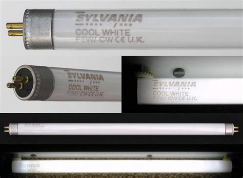 Lighting Gallery Net Fluorescent Tubes Sylvania Cool White F W Cw