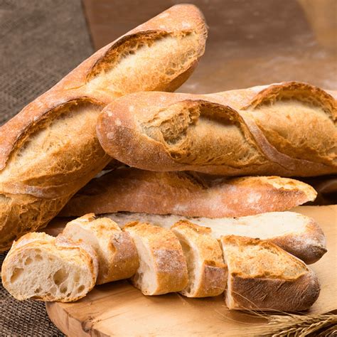 Crusty French Baguettes 4 Hour Recipe No Starter Necessary