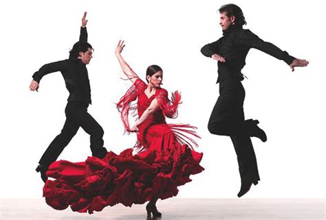 Experience Passion In Motion With Flamenco Vivo La Arts