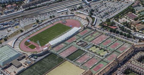 La redacción del proyecto de remodelación del Estadio de San Fernando