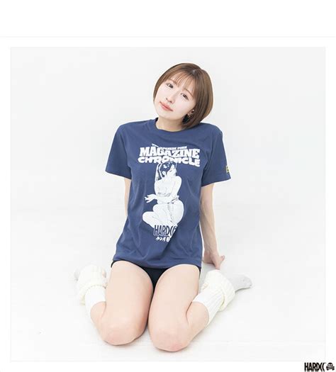 楽天市場 ハードコアチョコレート HARDCORE CHOCOLATE ジャパニーズポルノマガジンクロニクル 禁インディゴ SS TEE T IN Tシャツ
