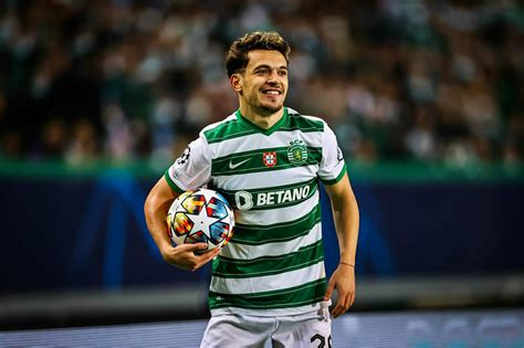 Sporting Cp Un Nouveau Rôle Pour Pedro Gonçalves