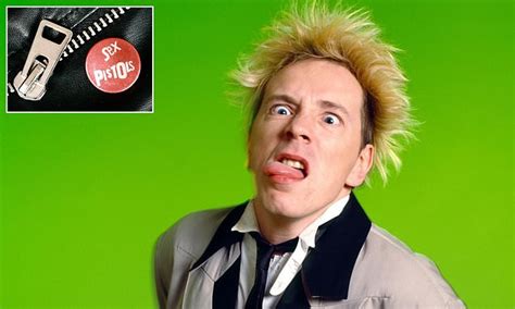Does Johnny Rotten Have A Pension JOHN LYDON Reveals His Finances And Whether The Sex Pistols