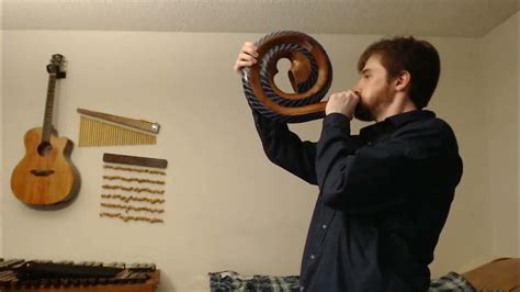 Spiral Didgeridoo Youtube