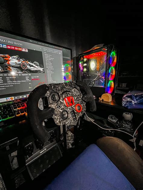 Logitech G29 R Simracing