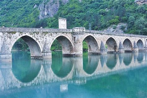 Sarajevo To East Bosnia And West Serbia Full Day Unesco Tour 2025