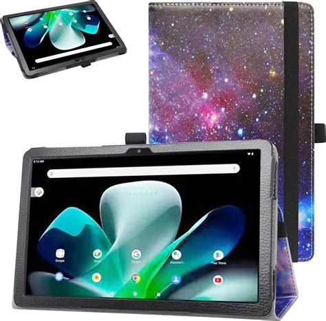 Amazon Bige For Acer Iconia Tab M Case Pu Leather Folio