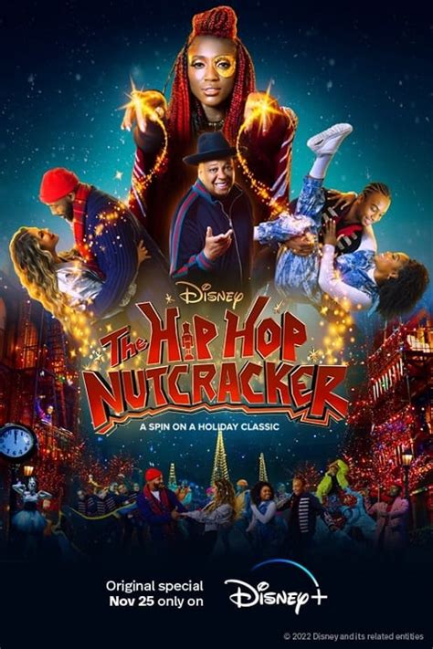 The Hip Hop Nutcracker Hd