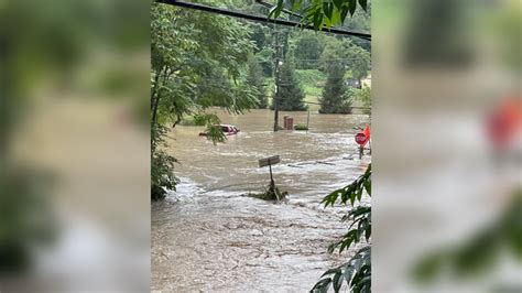 State Of Emergency Declared In 2 West Virginia Counties After Flash