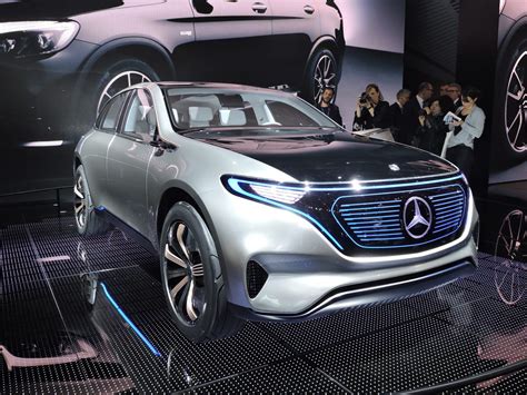 Generation EQ is the very first concept from the new EQ brand - CNET