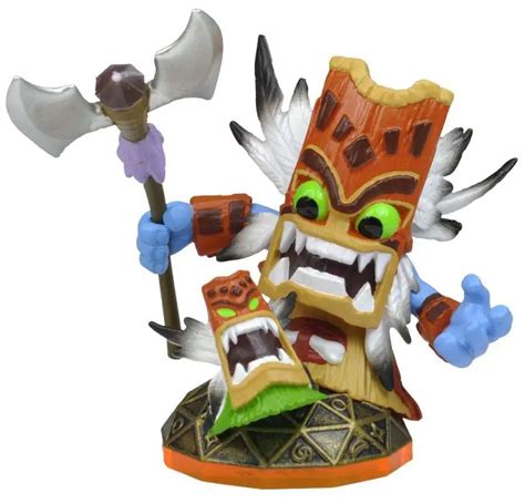 Skylanders Giants Giants Series 2 Double Trouble 2 Figure Pack Loose