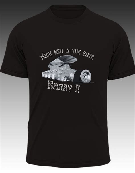Kick her in the guts Barry!