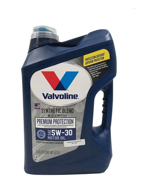 Aceite De Motor W Valvoline