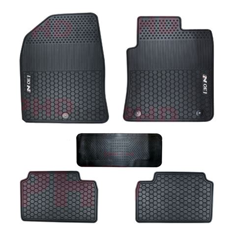 Back Order Julall Weather Rubber Car Floor Mats Fit Hyundai I30
