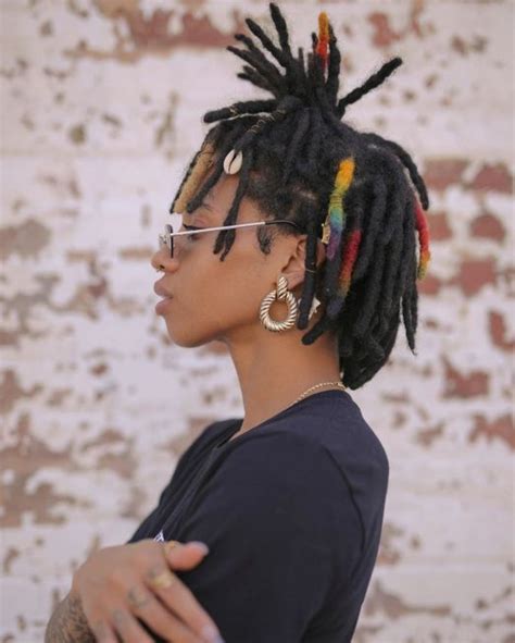 50 Fresh Dreadlock Hairstyles For Stylish Women Hair Adviser