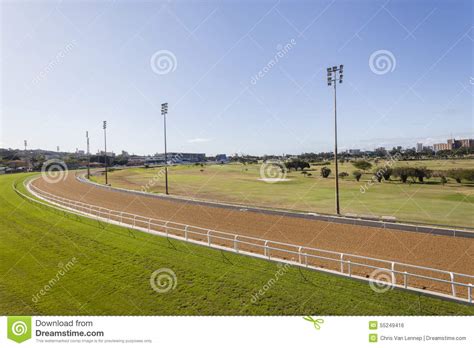 Horse Racing Greyville editorial photo. Image of poly - 55249416