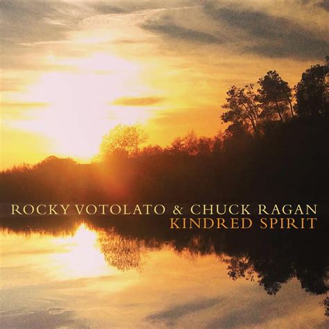 Rocky Votolato Chuck Ragan Kindred Spirit Album Review The Fire Note