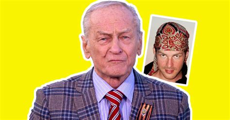 Дети Михаила Ножкина: сын Дмитрий и внебрачный ребенок