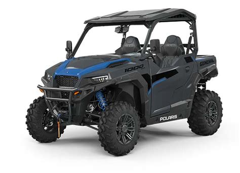 Polaris Germany: find a model