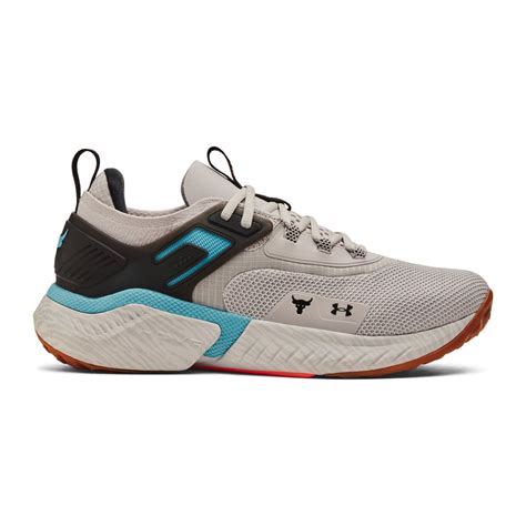 Under Armour Project Rock 5 grau 3025435-103 Preisvergleich