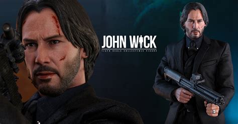 Baba Yaga Hot Toys Mms John Wick