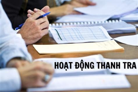 Cho hỏi thế nào là hoạt động thanh tra và hành vi nào là hành vi bị cấm