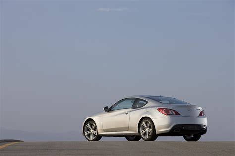 2009 Hyundai Genesis Coupe Image. Photo 53 of 53