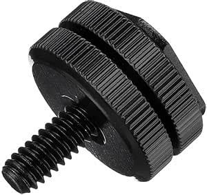 Adaptador Sapata Pino Hot Shoe P C Mera Ring Light Led Amazon Br