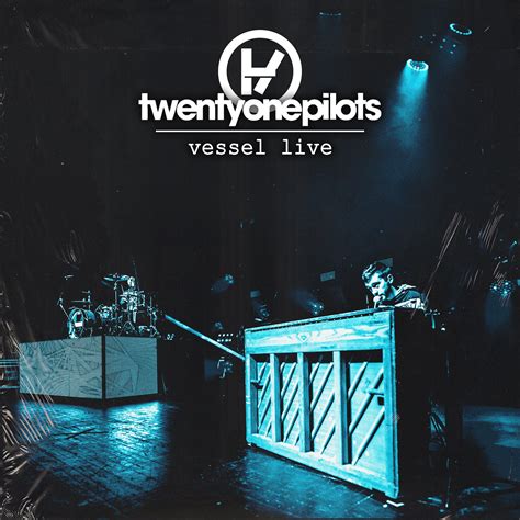 Album Download Vessel Live Twenty One Pilots Rtwentyonepilots